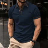 Skak 2 - Polo Shirt for Men - Sarman Fashion - Wholesale Clothing Fashion Brand for Men from Canada