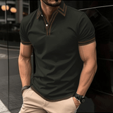 Skak 2 - Polo Shirt for Men - Sarman Fashion - Wholesale Clothing Fashion Brand for Men from Canada