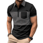 Skak 2 - Polo Shirt for Men - Sarman Fashion - Wholesale Clothing Fashion Brand for Men from Canada