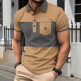 Skak 2 - Polo Shirt for Men - Sarman Fashion - Wholesale Clothing Fashion Brand for Men from Canada