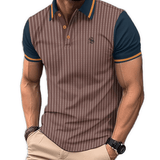 Skak 3 - Polo Shirt for Men - Sarman Fashion - Wholesale Clothing Fashion Brand for Men from Canada