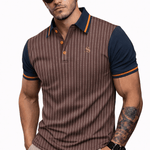 Skak 3 - Polo Shirt for Men - Sarman Fashion - Wholesale Clothing Fashion Brand for Men from Canada