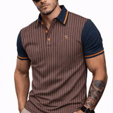 Skak 3 - Polo Shirt for Men - Sarman Fashion - Wholesale Clothing Fashion Brand for Men from Canada
