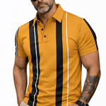 Skak 4 - Polo Shirt for Men - Sarman Fashion - Wholesale Clothing Fashion Brand for Men from Canada