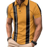 Skak 4 - Polo Shirt for Men - Sarman Fashion - Wholesale Clothing Fashion Brand for Men from Canada