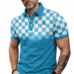 Skak 6 - Polo Shirt for Men - Sarman Fashion - Wholesale Clothing Fashion Brand for Men from Canada