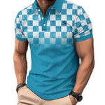 Skak 6 - Polo Shirt for Men - Sarman Fashion - Wholesale Clothing Fashion Brand for Men from Canada