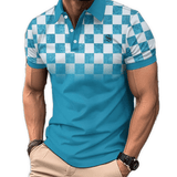 Skak 6 - Polo Shirt for Men - Sarman Fashion - Wholesale Clothing Fashion Brand for Men from Canada
