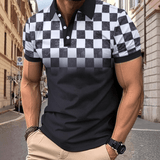 Skak 6 - Polo Shirt for Men - Sarman Fashion - Wholesale Clothing Fashion Brand for Men from Canada