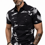 Skak 7 - Polo Shirt for Men - Sarman Fashion - Wholesale Clothing Fashion Brand for Men from Canada