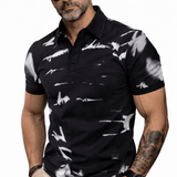 Skak 7 - Polo Shirt for Men - Sarman Fashion - Wholesale Clothing Fashion Brand for Men from Canada