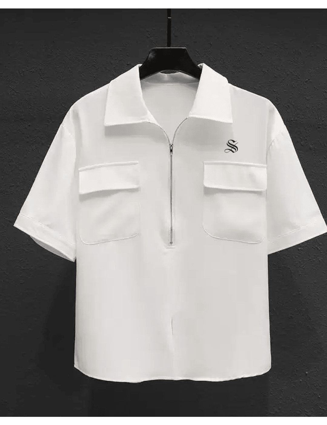 Skak 82 - Polo Shirt for Men - Sarman Fashion - Wholesale Clothing Fashion Brand for Men from Canada
