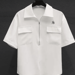 Skak 82 - Polo Shirt for Men - Sarman Fashion - Wholesale Clothing Fashion Brand for Men from Canada