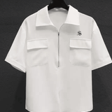 Skak 82 - Polo Shirt for Men - Sarman Fashion - Wholesale Clothing Fashion Brand for Men from Canada