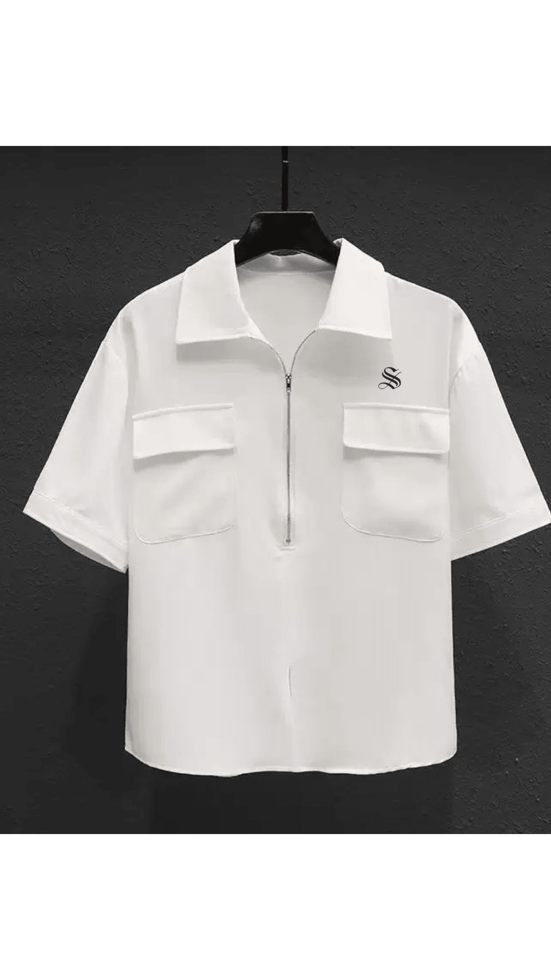 Skak 82 - Polo Shirt for Men - Sarman Fashion - Wholesale Clothing Fashion Brand for Men from Canada