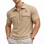 Skak 82 - Polo Shirt for Men - Sarman Fashion - Wholesale Clothing Fashion Brand for Men from Canada