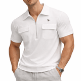 Skak 82 - Polo Shirt for Men - Sarman Fashion - Wholesale Clothing Fashion Brand for Men from Canada