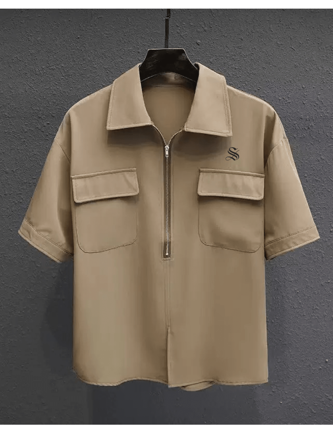 Skak 82 - Polo Shirt for Men - Sarman Fashion - Wholesale Clothing Fashion Brand for Men from Canada