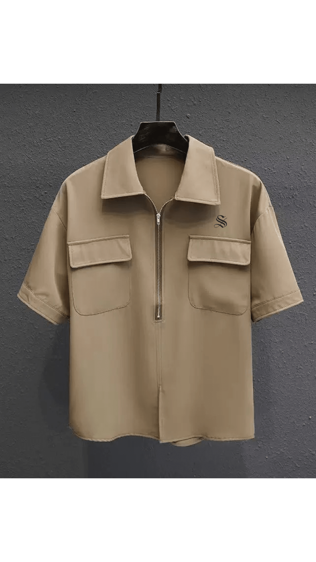 Skak 82 - Polo Shirt for Men - Sarman Fashion - Wholesale Clothing Fashion Brand for Men from Canada