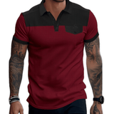 Skak - Polo Shirt for Men - Sarman Fashion - Wholesale Clothing Fashion Brand for Men from Canada