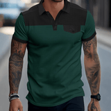 Skak - Polo Shirt for Men - Sarman Fashion - Wholesale Clothing Fashion Brand for Men from Canada