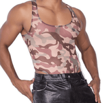 sKiza 101 - Jumpsuit Leggings for Men - Sarman Fashion - Wholesale Clothing Fashion Brand for Men from Canada