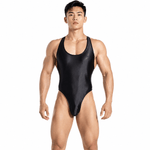 sKiza 1098 - Jumpsuit Leggings for Men - Sarman Fashion - Wholesale Clothing Fashion Brand for Men from Canada