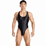 sKiza 1098 - Jumpsuit Leggings for Men - Sarman Fashion - Wholesale Clothing Fashion Brand for Men from Canada