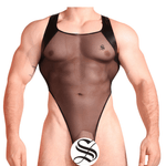 sKiza 1099 - Jumpsuit Leggings for Men - Sarman Fashion - Wholesale Clothing Fashion Brand for Men from Canada