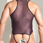 sKiza 1100 - Jumpsuit Leggings for Men - Sarman Fashion - Wholesale Clothing Fashion Brand for Men from Canada