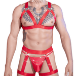 sKiza 1103 - Complete Set for Men - Sarman Fashion - Wholesale Clothing Fashion Brand for Men from Canada