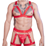 sKiza 1103 - Complete Set for Men - Sarman Fashion - Wholesale Clothing Fashion Brand for Men from Canada