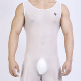sKiza 3478 - Jumpsuit Leggings for Men - Sarman Fashion - Wholesale Clothing Fashion Brand for Men from Canada