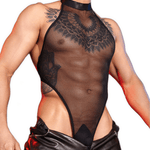 sKiza 4 - Jumpsuit Leggings for Men - Sarman Fashion - Wholesale Clothing Fashion Brand for Men from Canada