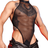 sKiza 4 - Jumpsuit Leggings for Men - Sarman Fashion - Wholesale Clothing Fashion Brand for Men from Canada