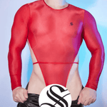 sKiza 458 - Jumpsuit Leggings for Men - Sarman Fashion - Wholesale Clothing Fashion Brand for Men from Canada