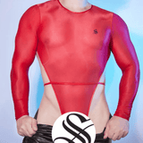 sKiza 458 - Jumpsuit Leggings for Men - Sarman Fashion - Wholesale Clothing Fashion Brand for Men from Canada