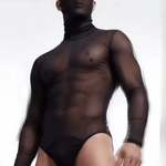 sKiza 467 - Jumpsuit Leggings for Men - Sarman Fashion - Wholesale Clothing Fashion Brand for Men from Canada