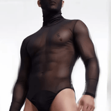sKiza 467 - Jumpsuit Leggings for Men - Sarman Fashion - Wholesale Clothing Fashion Brand for Men from Canada