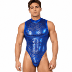 sKiza 469 - Jumpsuit Leggings for Men - Sarman Fashion - Wholesale Clothing Fashion Brand for Men from Canada