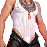 sKiza 5 - Jumpsuit Leggings for Men - Sarman Fashion - Wholesale Clothing Fashion Brand for Men from Canada