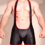 sKiza 77i - Jumpsuit Leggings for Men - Sarman Fashion - Wholesale Clothing Fashion Brand for Men from Canada