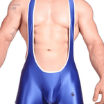 sKiza 77i - Jumpsuit Leggings for Men - Sarman Fashion - Wholesale Clothing Fashion Brand for Men from Canada