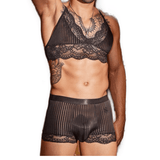 sKiza 78 - Jumpsuit Leggings for Men - Sarman Fashion - Wholesale Clothing Fashion Brand for Men from Canada