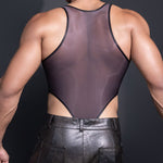 sKiza 88 - Jumpsuit Leggings for Men - Sarman Fashion - Wholesale Clothing Fashion Brand for Men from Canada