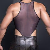 sKiza 88 - Jumpsuit Leggings for Men - Sarman Fashion - Wholesale Clothing Fashion Brand for Men from Canada