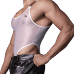 sKiza 88 - Jumpsuit Leggings for Men - Sarman Fashion - Wholesale Clothing Fashion Brand for Men from Canada