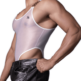 sKiza 88 - Jumpsuit Leggings for Men - Sarman Fashion - Wholesale Clothing Fashion Brand for Men from Canada