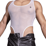 sKiza 89 - Jumpsuit Leggings for Men - Sarman Fashion - Wholesale Clothing Fashion Brand for Men from Canada