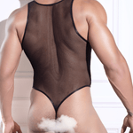 sKiza 89 - Jumpsuit Leggings for Men - Sarman Fashion - Wholesale Clothing Fashion Brand for Men from Canada